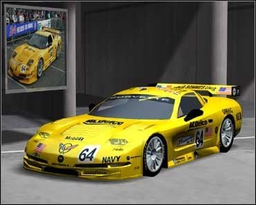 Sportscar Simulated Motorsports dla F1 2002 - ilustracja #4