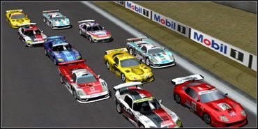 Sportscar Simulated Motorsports dla F1 2002 - ilustracja #3