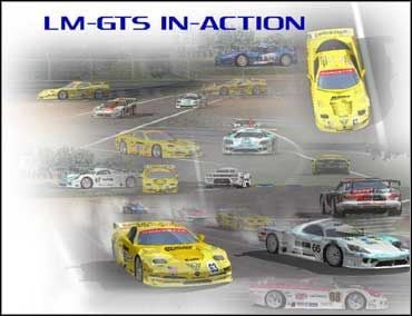 Sportscar Simulated Motorsports dla F1 2002 - ilustracja #2