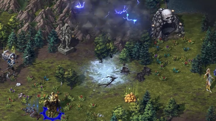 Źródło: Steam, Destructive Creations. - Polskie „Hirołsy” unikną „najgorszej rzeczy” i mocno pójdą na rękę fanom klasycznych gier strategicznych - wiadomość - 2025-08-13