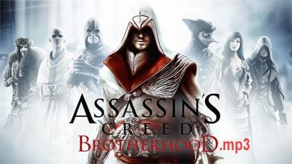 Kolekcjonerska wersja Assassin's Creed: Brotherhood z muzyką z torrentów - ilustracja #1