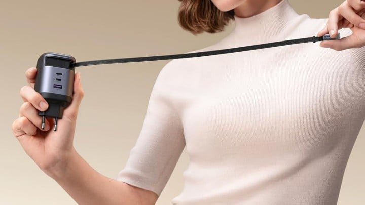 Źródło: UGREEN; materiały promocyjne - Amazon zaszalał z tą promocją! Za 40% mniej kupisz niepozorną ładowarkę z niespotykanymi funkcjami - wiadomość - 2025-08-13