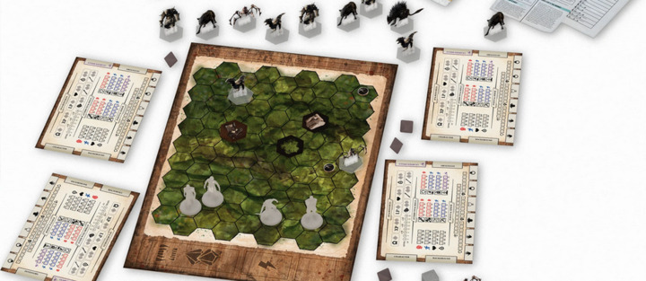 THQ Nordic | Gamefound - Gothic powróci z nową przygodą, ale inną niż myślicie. W nowej planszówce zawędrujecie do Kolonii - wiadomość - 2025-01-15