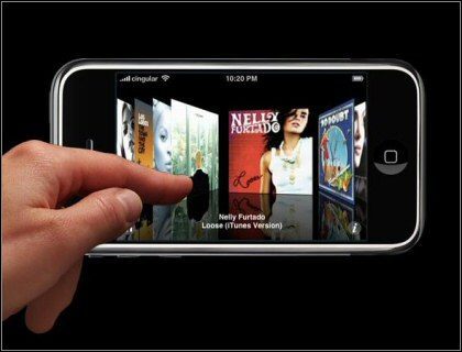 Electronic Arts stworzy gry na iPhone’a - ilustracja #1