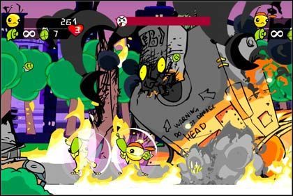 Poznaliśmy tytuły dziesięciu gier zmierzających na Xbox Live Arcade - ilustracja #2