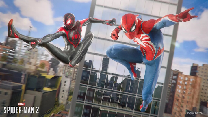 To się nazywa okazja! PlayStation 5 w zestawie z Marvels Spider-Man 2 w kuszącej cenie - ilustracja #2