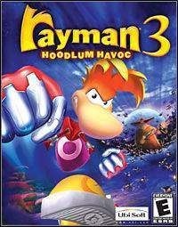 Rayman 3 w sklepach - ilustracja #1