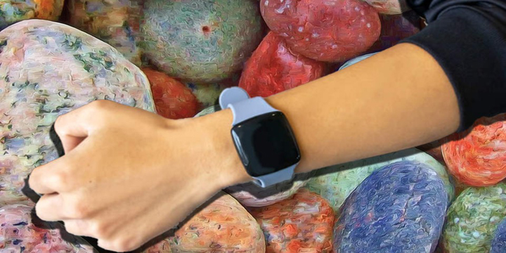 Najgłupszy smartwatch na świecie: 8 lat po pierwszym Apple Watch - i inteligentny jak skała - ilustracja #2