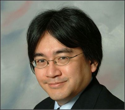 Satoru Iwata z Nintendo jednym z najlepszych dyrektorów generalnych na świecie - ilustracja #1