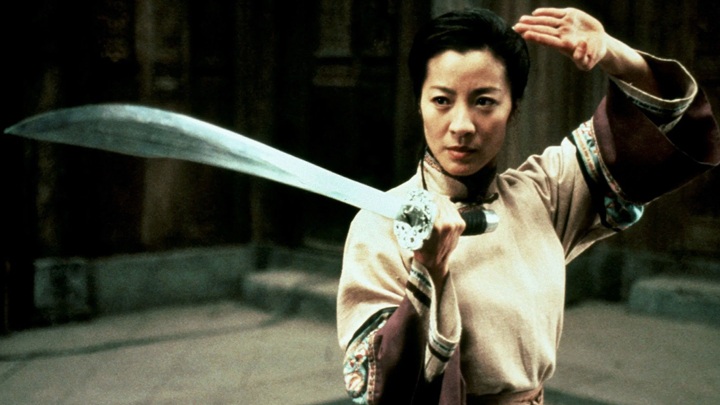 Przyczajony tygrys, ukryty smok, Ang Lee, Columbia Pictures Film Production Asia, 2000 - 25 letni rekord filmowy pobity. Demon Slayer jest nie do zatrzymania - wiadomość - 2025-10-14