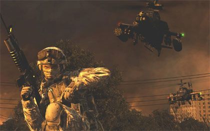 Modern Warfare 3 z większymi poziomami i destrukcją otoczenia - ilustracja #1