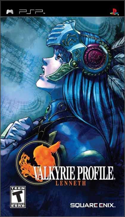 Poznaliśmy daty europejskich premier gier spod znaku Valkyrie Profile - ilustracja #1