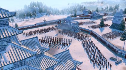 Shogun 2: Total War debiutuje na polskim rynku - ilustracja #2