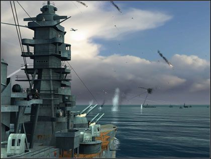 Gra Battlestations: Midway trafiła do amerykańskich sklepów - ilustracja #2