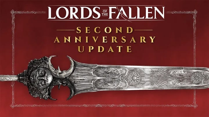 Do Lords of the Fallen trafił miecz z drugiej części serii. Źródło: Hexworks / CI Games. - Pierwsza broń z Lords of the Fallen 2 trafiła w ręce fanów mrocznych RPG-ów akcji razem z czymś, o czymś „zapomniały” Dark Souls, Bloodborne i Elden Ring - wiadomość - 2025-10-14