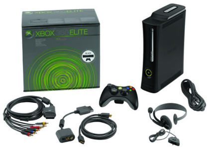 Xbox 360 Elite oficjalnie - ilustracja #1