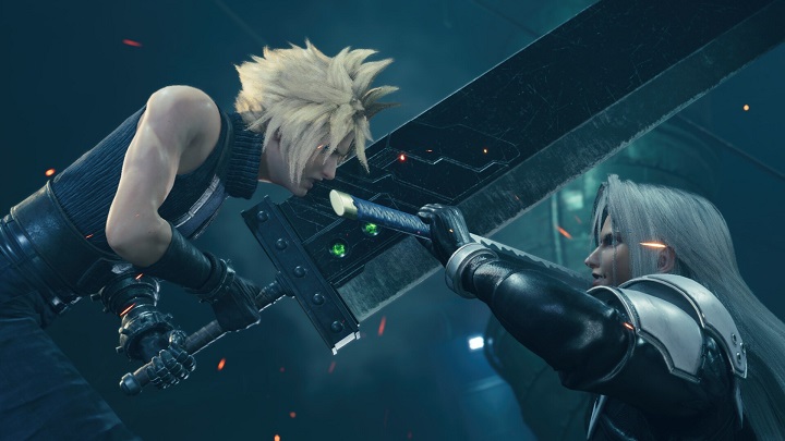 Źródło: Square Enix - Postać Sephirotha w Final Fantasy VII Rebirth będzie bardziej rozbudowana względem oryginału [Aktualizacja] - wiadomość - 2024-01-15