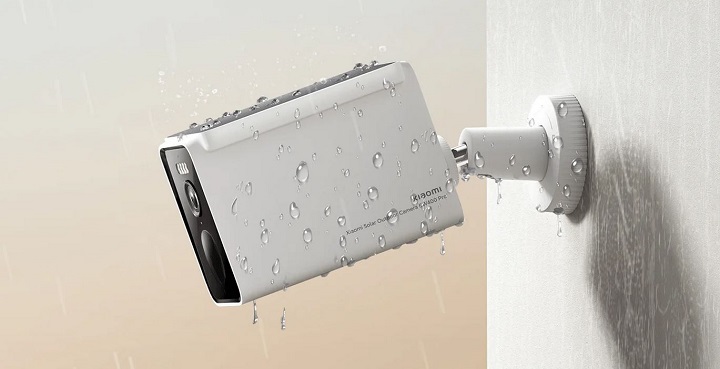 Źródło: Xiaomi - Nowoczesny monitoring Xiaomi poradzi sobie bez zasilania, a wbudowane AI pomoże w identyfikacji intruzów - wiadomość - 2024-01-15