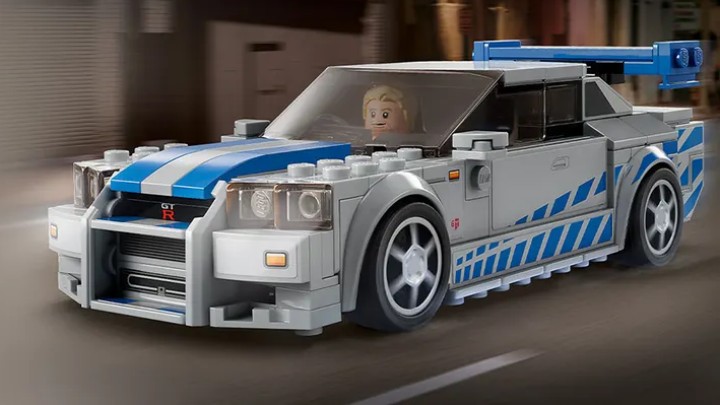 Jeśli lubisz dużą prędkość, te zestawy LEGO są dla Ciebie. Skorzystaj z niższych cen na Amazon.pl - ilustracja #1