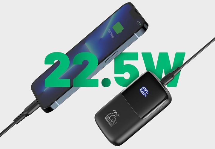 Źródło: Amazon - „Kupiłam 3 w ciągu kilku miesięcy”. Ten powerbank kosztuje nieco ponad 50 zł, a zmieści się w każdej kieszeni i ekspresowo naładuje telefon - wiadomość - 2025-10-13