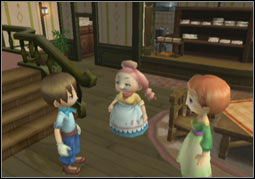 Natsume ujawnia nowe informacje na temat Harvest Moon w wersji na Wii - ilustracja #3