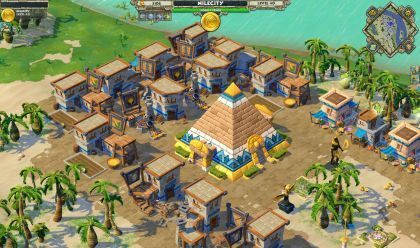 Age of Empires Online zadebiutuje jesienią - ilustracja #1