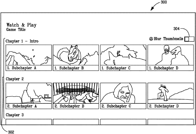 Sony zrewolucjonizuje sposób, w jaki doświadczamy gry? Nowy patent wskazuje na ciekawe, choć nie do końca nowe rozwiązanie - ilustracja #1