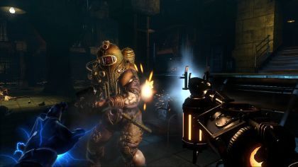 Premiera Protector Trials DLC do pecetowego BioShocka 2 - ilustracja #1