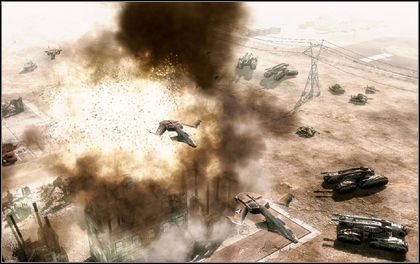 Pierwsze recenzje Command & Conquer 3: Wojny o Tyberium - ilustracja #1