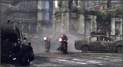 Gears of War na PC? Tak, ale jeszcze nie teraz - ilustracja #1