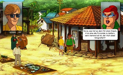 Premiera pecetowej wersji odświeżonego Broken Sword II już wkrótce - ilustracja #1