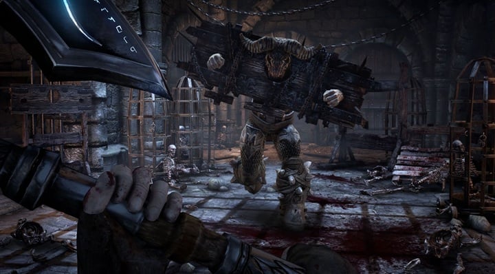 Hellraid. Źródło: Techland. - Techland obiecywał mroczne RPG akcji. Po latach fani dostali coś zupełnie innego i byli rozczarowani - wiadomość - 2025-08-10