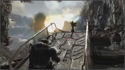 Możemy już obejrzeć gameplay z Gears of War 2 - ilustracja #1