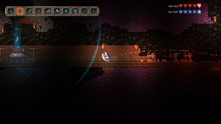 Terraria: Otherworld. Źródło: Re-Logic. - Twórcy Terrarii mieli ciekawy pomysł na rozwój gry. Terraria: Otherworld mogła skierować markę na nowe tory - wiadomość - 2024-11-10