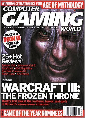 Prasa komputerowa, a sprawa Warcraft III: The Frozen Throne - ilustracja #1