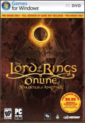 Pre-ordery LOTRO: Shadows of Angmar już dostępne - ilustracja #1