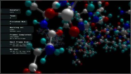 Projekt Folding@home na PS3 dużym sukcesem - ilustracja #1
