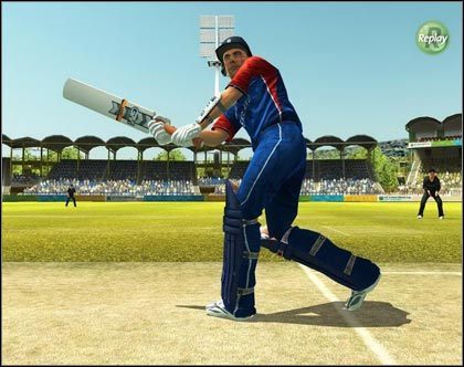 Brian Lara International Cricket 2007 już w sprzedaży - ilustracja #2
