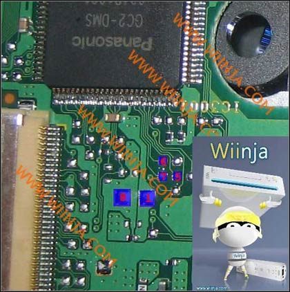Wiinja - pierwszy modchip przeznaczony dla Nintendo Wii - ilustracja #2