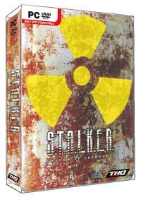 Zawartość kolekcjonerskiej edycji gry S.T.A.L.K.E.R.: Shadow of Chernobyl - ilustracja #1