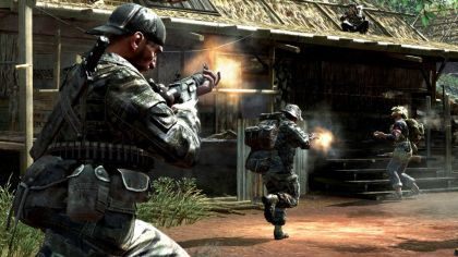 Jakie poprawki czekają jeszcze pecetową wersję Call of Duty: Black Ops? - ilustracja #1