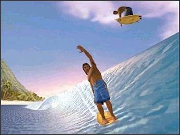 Kelly Slater’s Pro Surfer dołącza do Tony Hawk’s Pro Skater 4 w drodze ku PeCetom i Macintoshom - ilustracja #4