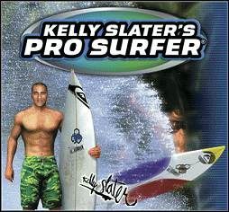 Kelly Slater’s Pro Surfer dołącza do Tony Hawk’s Pro Skater 4 w drodze ku PeCetom i Macintoshom - ilustracja #1