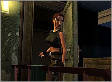 Tomb Raider: The Angel of Darkness dopiero po wakacjach - ilustracja #1
