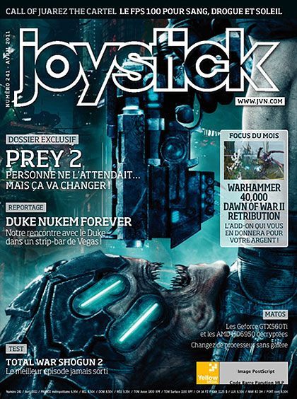 Oficjalne ujawnienie Prey 2 już wkrótce - ilustracja #1