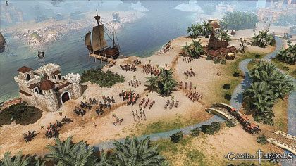 WRC 2011 i A Game of Thrones: Genesis pod szyldem Ubisoft - ilustracja #1