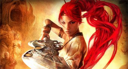 Spekulacje na temat Heavenly Sword 2 - ilustracja #1