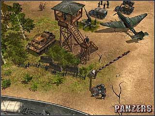 Szczegóły dotyczące gry Panzers, kolejnej wojennej propozycji firmy CDV - ilustracja #4