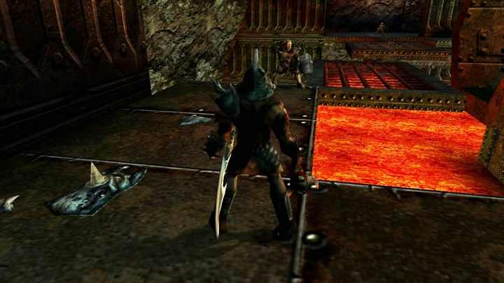Rune. Źródło: Human Head Studios / Steam. - Brutalne starcia w świecie wikingów. Zanim nastał God of War: Ragnarok, mieliśmy Rune od twórców Preya - wiadomość - 2025-05-10