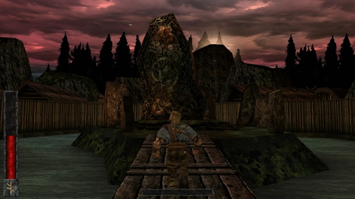 Rune. Źródło: Human Head Studios / Steam. - Brutalne starcia w świecie wikingów. Zanim nastał God of War: Ragnarok, mieliśmy Rune od twórców Preya - wiadomość - 2025-05-10